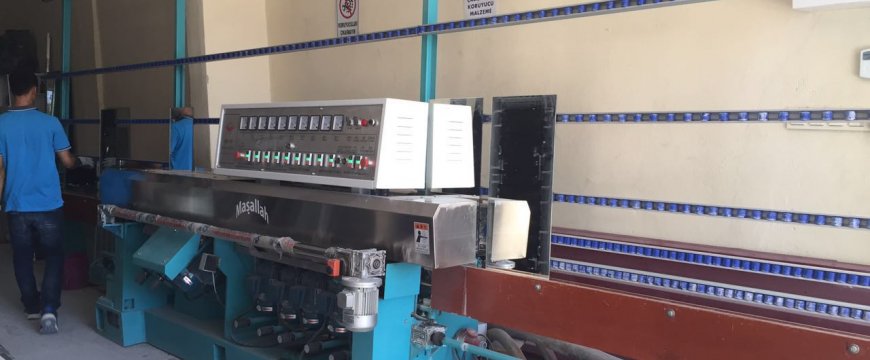 RODAJ VE BİZOTE MAKİNALARIMIZLA HİZMETİNİZE GİRMİŞ BULUNMAKTAYIZ...